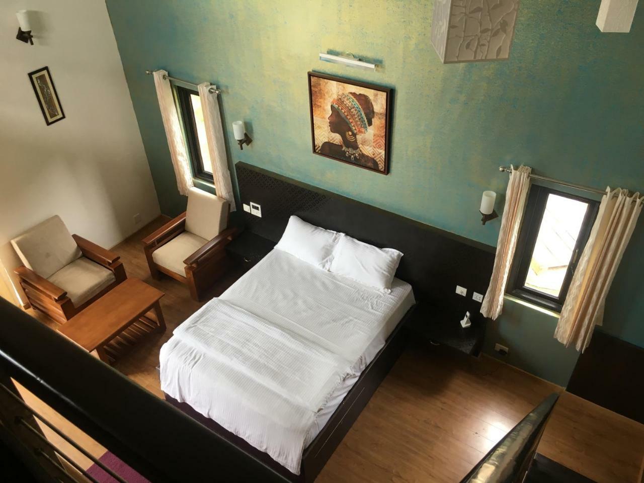 Silvertip Cafe & Homestay Kotagiri Buitenkant foto
